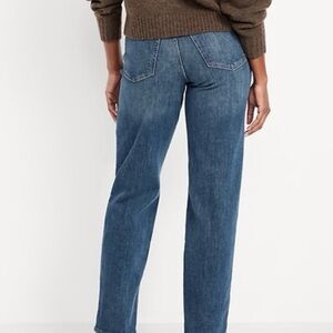 Old Navy Women's OG loose jeans